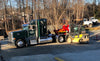 Image of Fifth Wheel Wrecker Towing