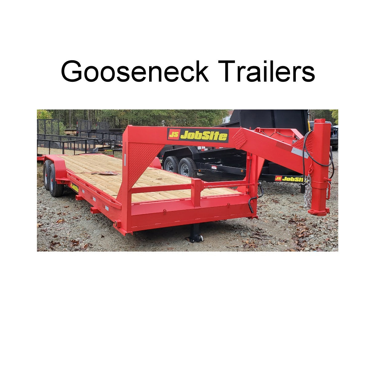 Gooseneck Trailers