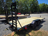 Image of Residential Duty Equipment Trailer, 7000lb GVWR