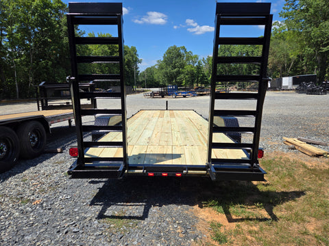 Residential Duty Equipment Trailer, 7000lb GVWR