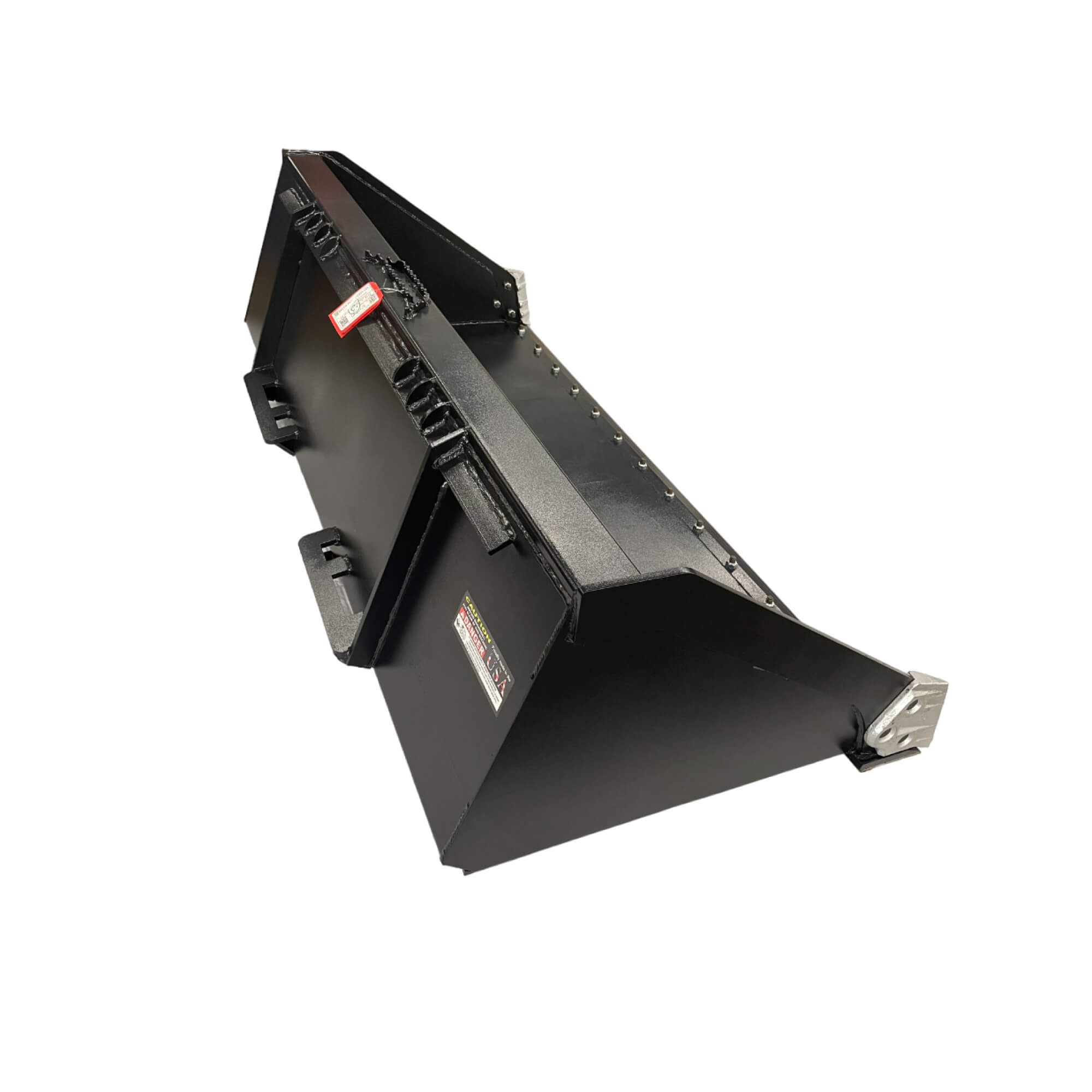 Beast Bucket Skid Steer Attachment