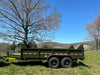 Image of Dump Trailer, Industrial Duty, 17,000lb GVWR