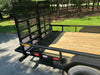 Image of Landscape Trailer, Industrial Duty, 15,000 lb GVWR