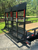 Image of Landscape Trailer, Industrial Duty, 15,000 lb GVWR