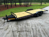 Image of Half Tilt Trailer, Industrial Duty 17,000lb GVWR