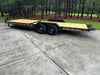 Image of Half Tilt Trailer, Industrial Duty 17,000lb GVWR