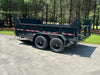 Image of Dump Trailer, Industrial 12,000 LB GVWR