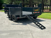 Image of Dump Trailer, Industrial 12,000 LB GVWR