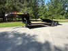 Image of Gooseneck Half Tilt Trailer, Industrial duty, 15,900 GVWR