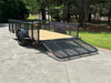 Image of High Side Utility Gate Trailer, Industrial Duty 2990 GVWR