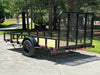 Image of Utility Gate Trailer, Industrial Duty 2990 GVWR