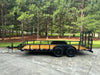 Image of Landscape Trailer, Industrial Duty, 7,000 lb GVWR