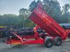 Image of NC_jobsite_dump_trailer_15000lb