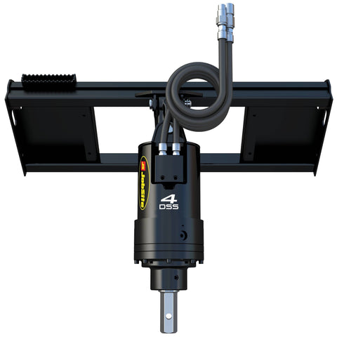 Drilling Drive for Universal Quick Attach