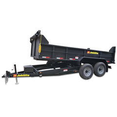 Dump Trailer, Industrial Duty 15,000lb GVWR