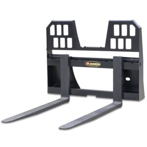 Hydraulic Pallet Forks for Skid Steer-1