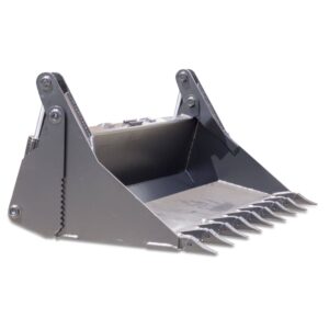 JobSite 4-N-1 Skid Steer Bucket