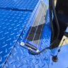 Dump Trailer solar charger heavy duty Ford Blue by Jobsite trailers in Lexington NC