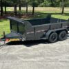 Dump Trailer by Jobsite trailers in Lexington NC