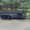 Dump Trailer heavy duty by Jobsite trailers in Lexington NC