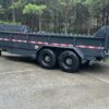 Dump Trailer heavy duty by Jobsite trailers in Lexington NC
