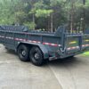 Dump Trailer heavy duty by Jobsite trailers in Lexington NC