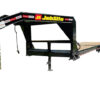 Gooseneck Half Tilt Trailer In North Carolina