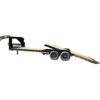 Gooseneck Half Tilt Trailer In North Carolina