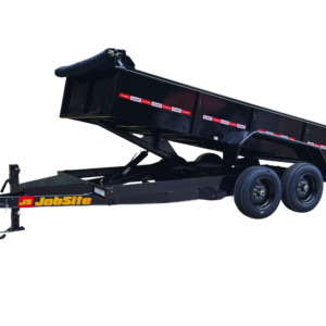 DD8 Deluxe Dump trailer 16000 lb background removed (3)